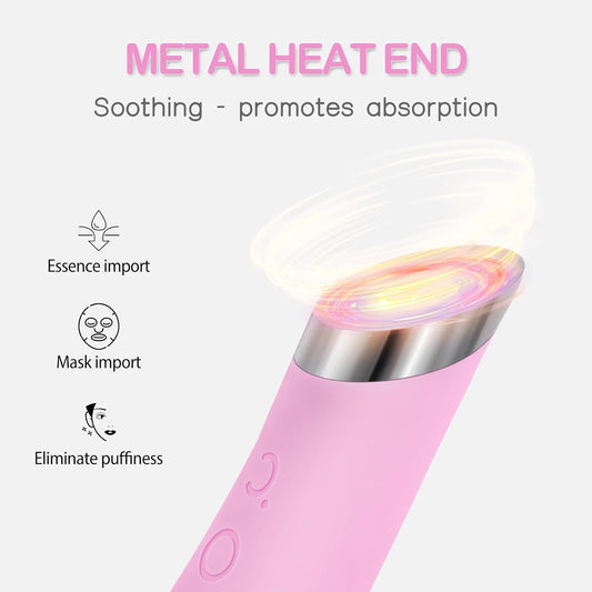 Opulent Glow™ Vibrating Facial Cleansing Brush – Deep Pore Cleanser & Exfoliator